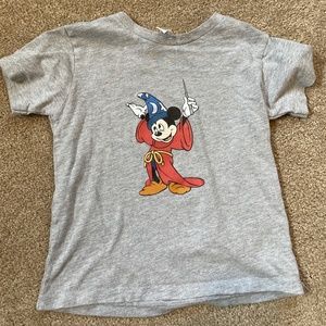 Sorcerer Mickey Mouse T-shirt